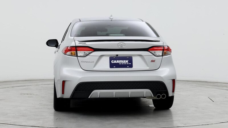 2022 Toyota Corolla SE 6