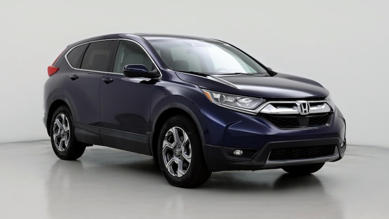 2019 Honda CR-V EX Hero Image