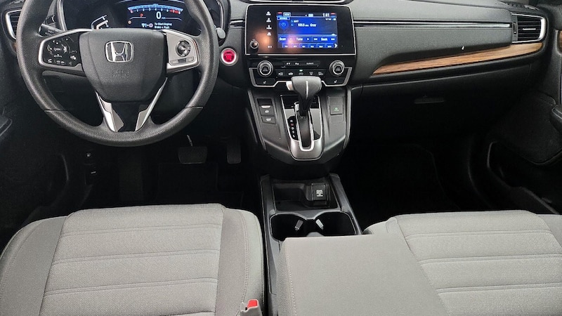 2019 Honda CR-V EX 9