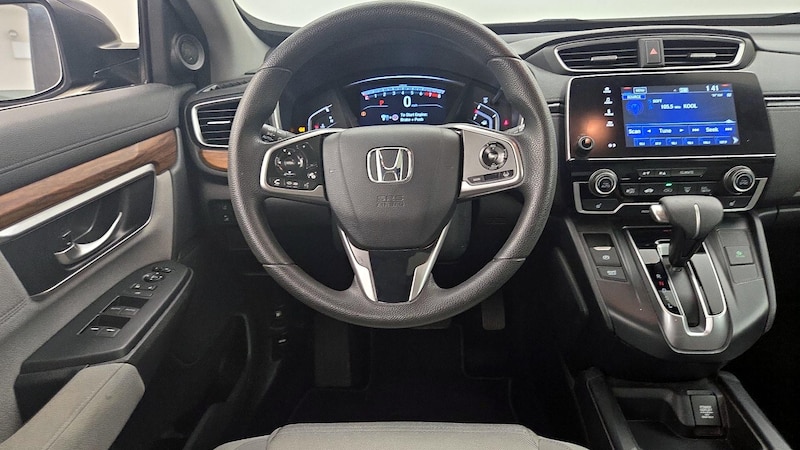 2019 Honda CR-V EX 10