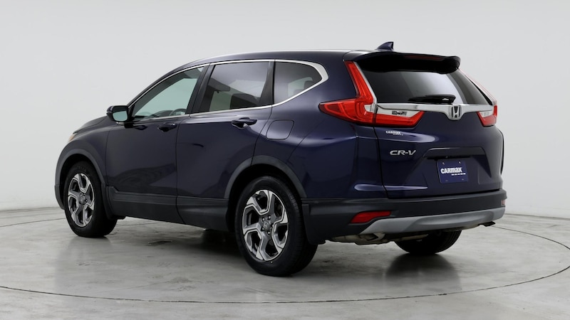 2019 Honda CR-V EX 2