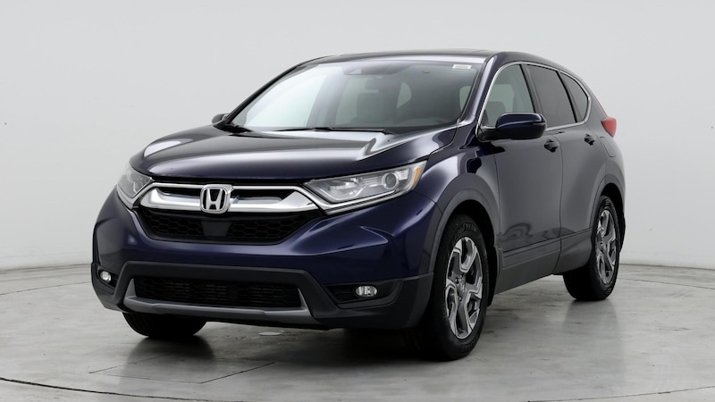 2019 Honda CR-V EX 4