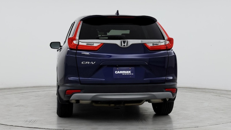 2019 Honda CR-V EX 6