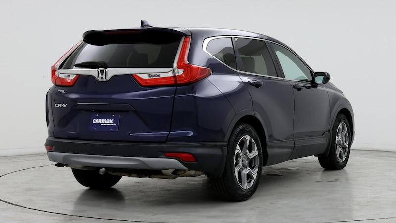 2019 Honda CR-V EX 8