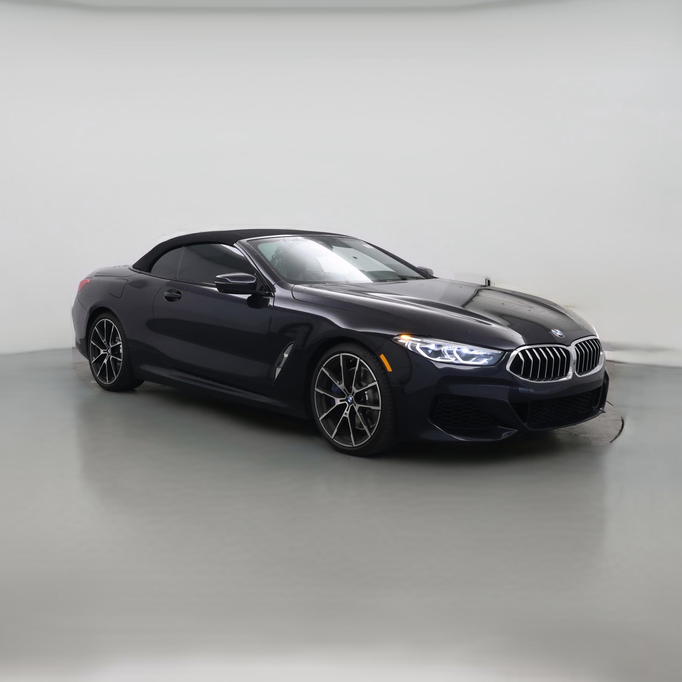 Thumbnail: 2020 BMW 8 Series - 1