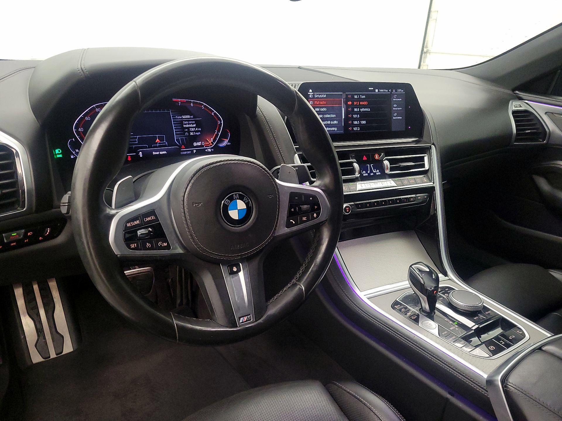 Thumbnail: 2020 BMW 8 Series - 9