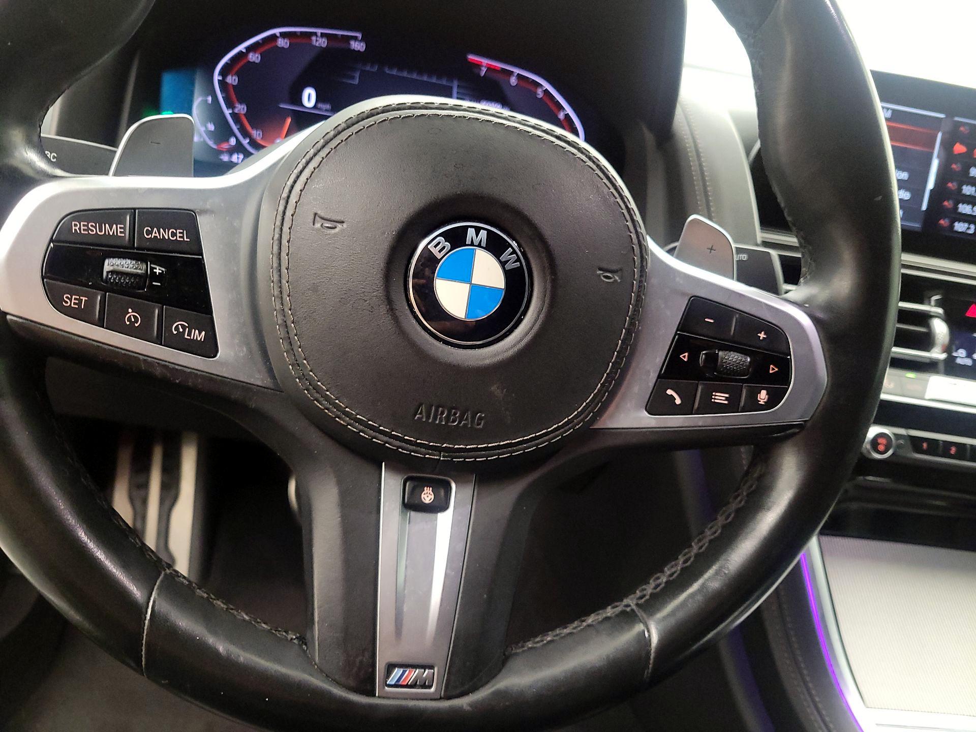 Thumbnail: 2020 BMW 8 Series - 10