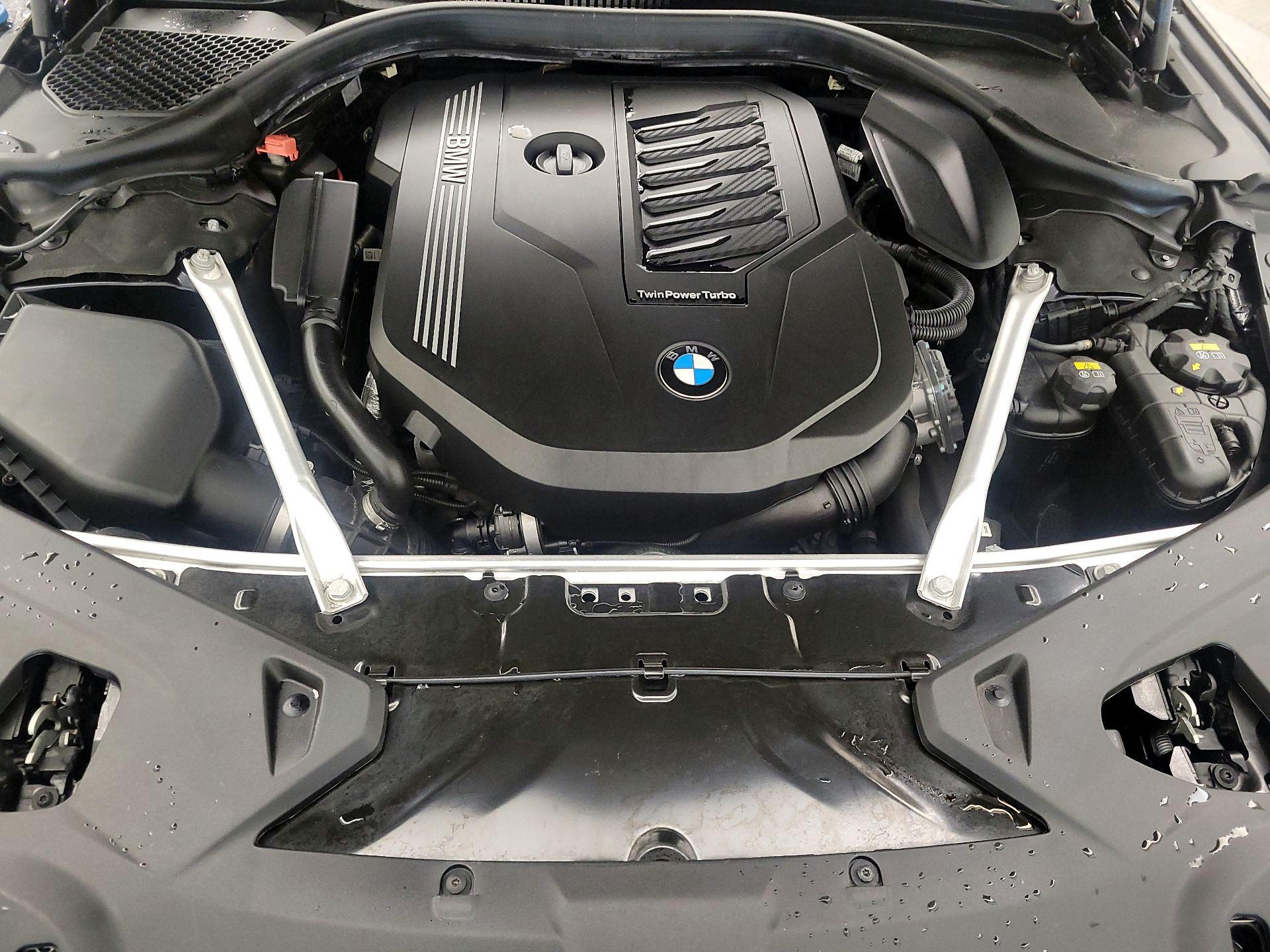 Thumbnail: 2020 BMW 8 Series - 17