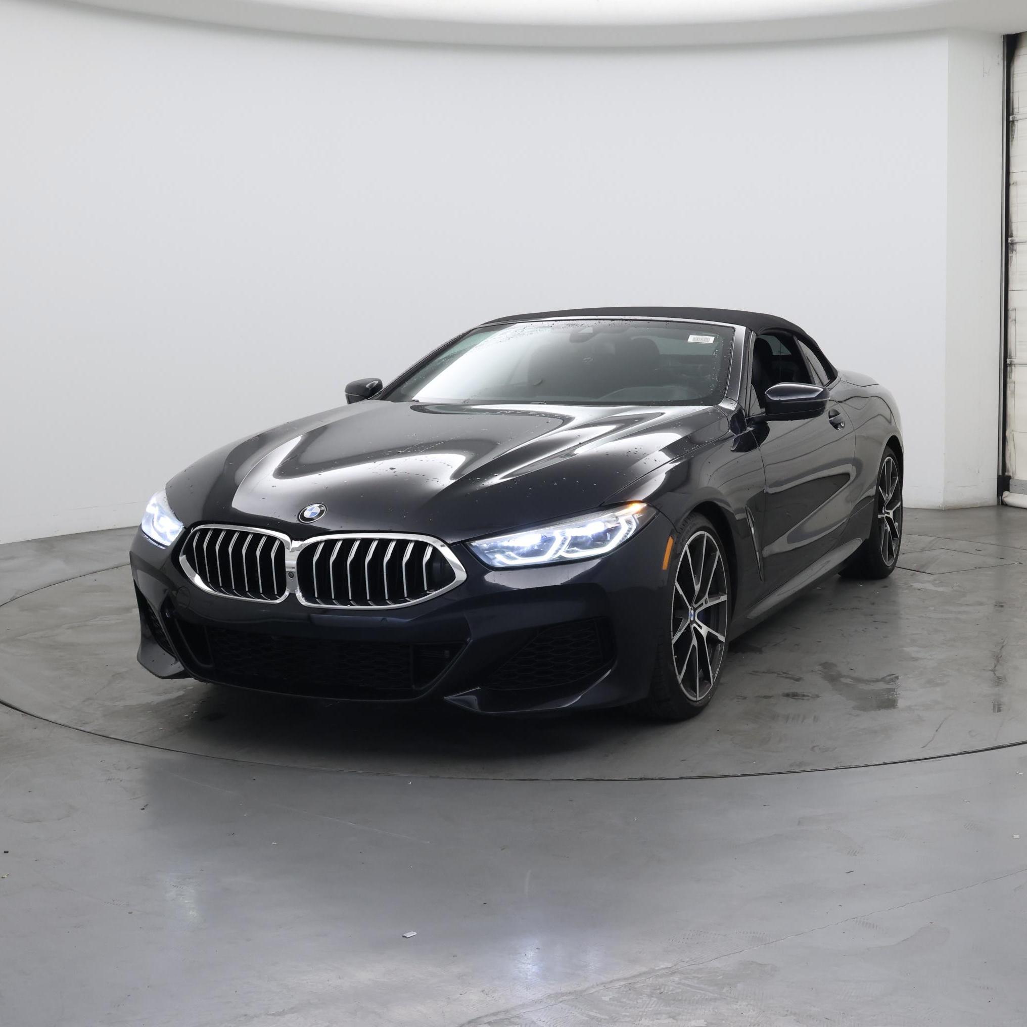 Thumbnail: 2020 BMW 8 Series - 4