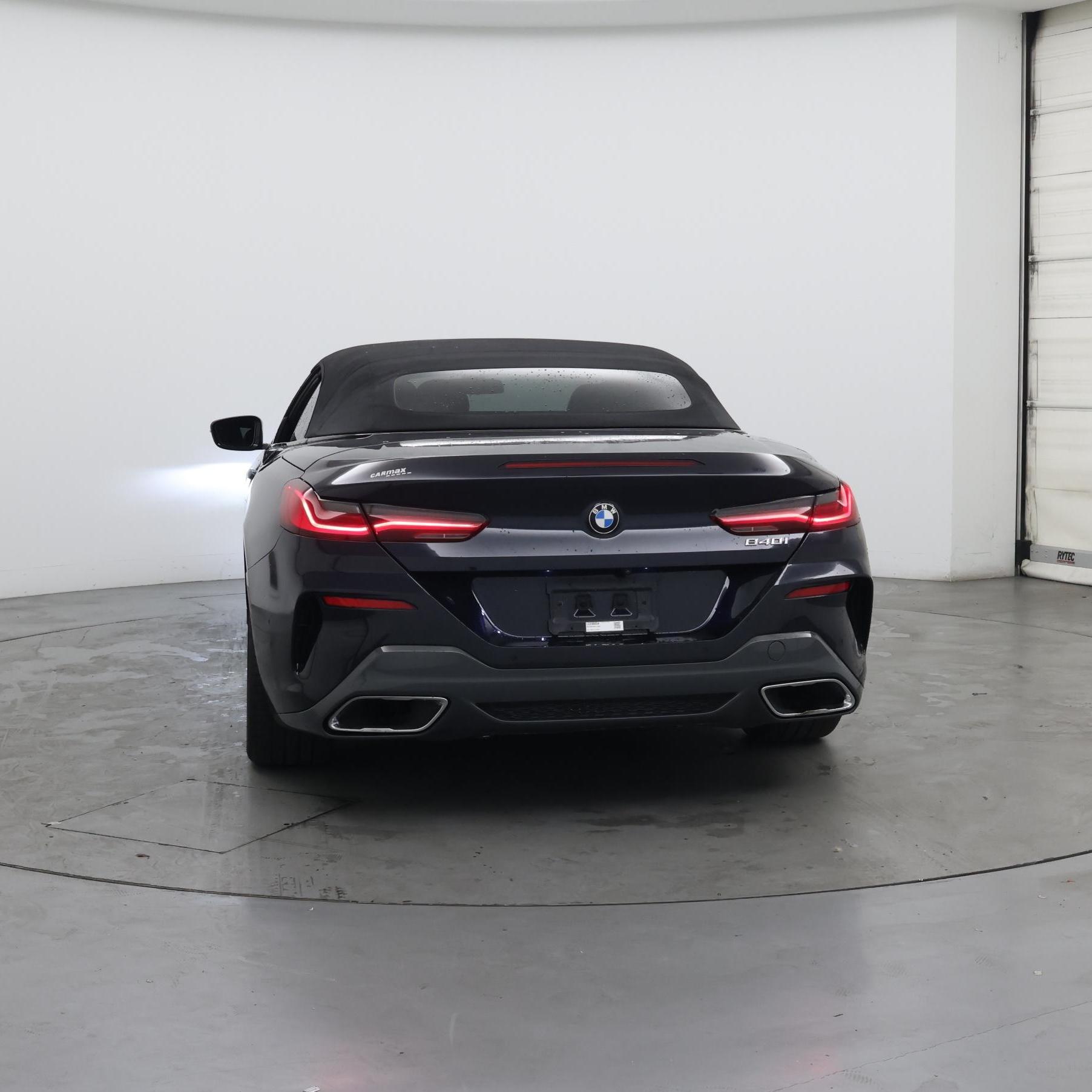 Thumbnail: 2020 BMW 8 Series - 6