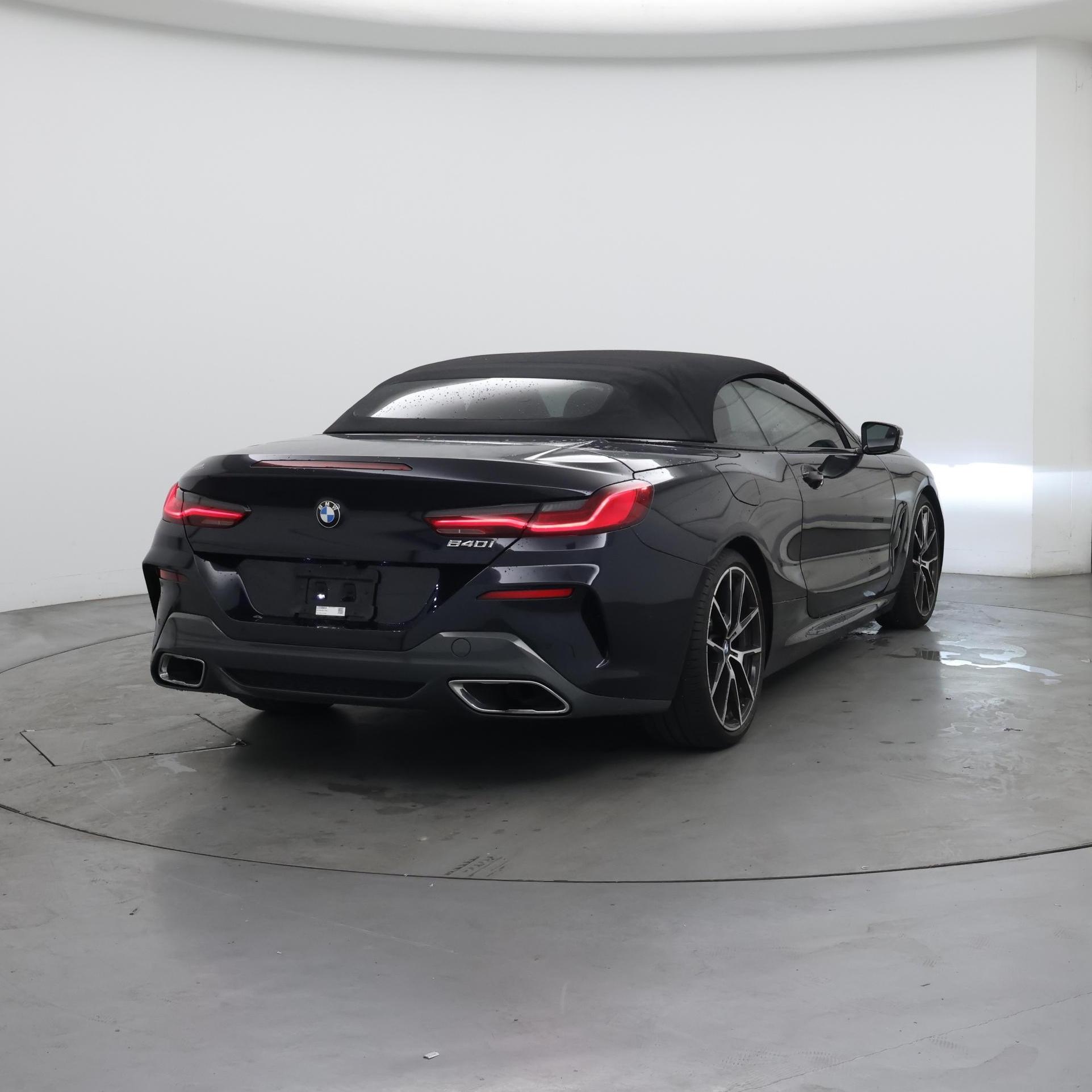Thumbnail: 2020 BMW 8 Series - 8