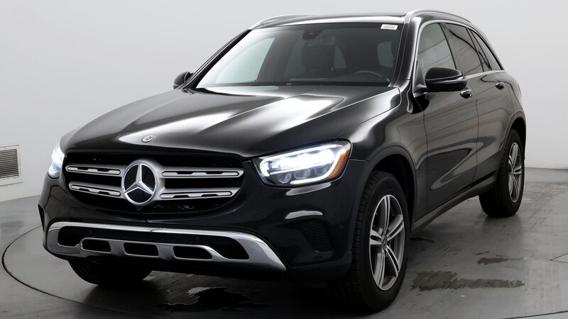 2020 Mercedes-Benz GLC 300 4