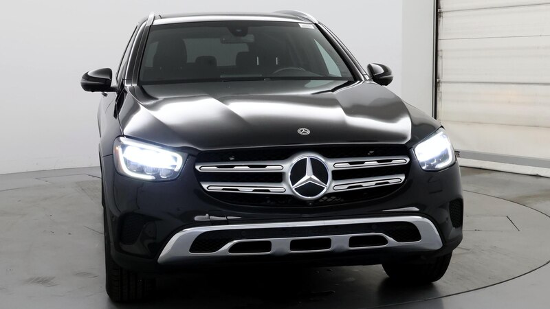 2020 Mercedes-Benz GLC 300 5