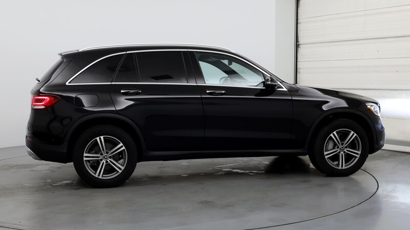 2020 Mercedes-Benz GLC 300 7