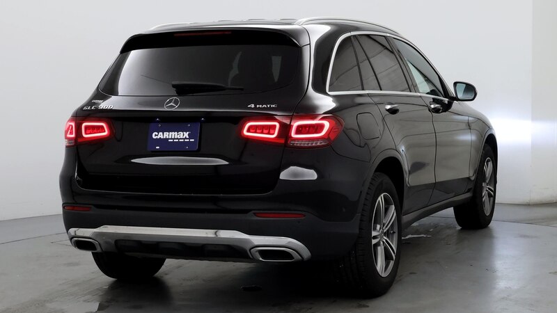 2020 Mercedes-Benz GLC 300 8