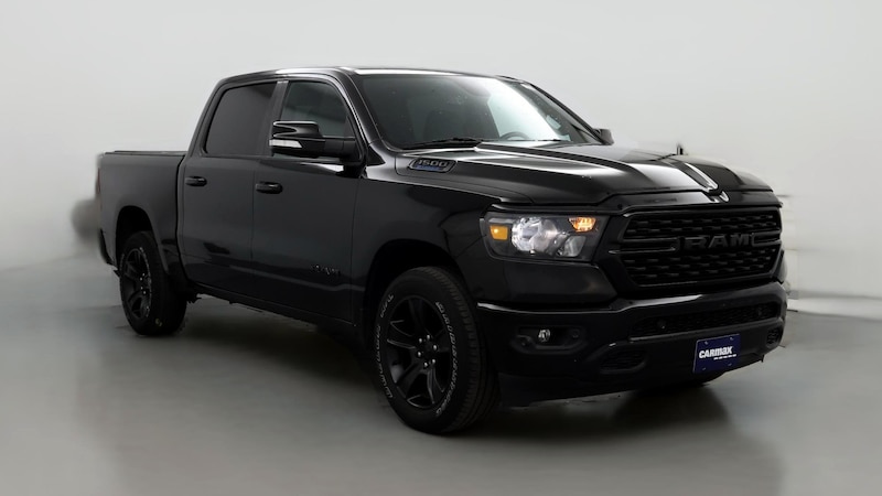 2022 RAM 1500 Big Horn Hero Image