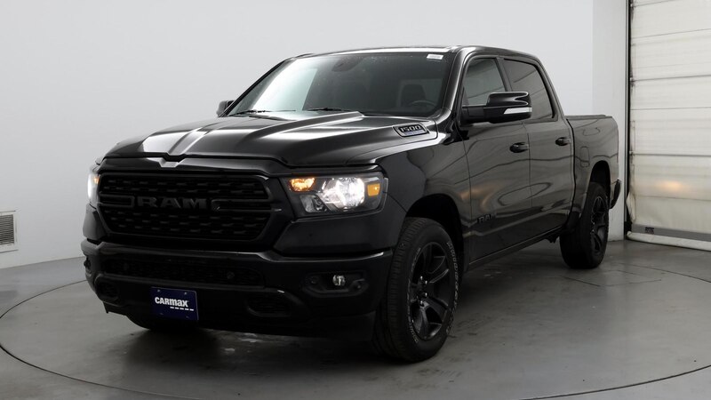 2022 RAM 1500 Big Horn 4