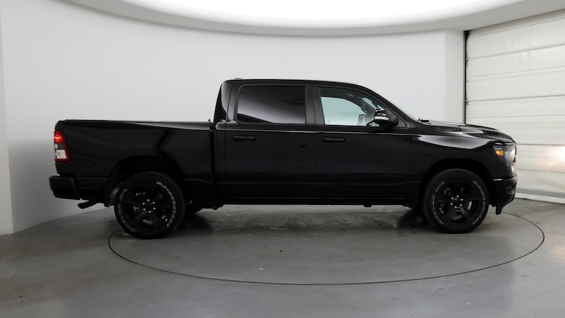 2022 RAM 1500 Big Horn 7