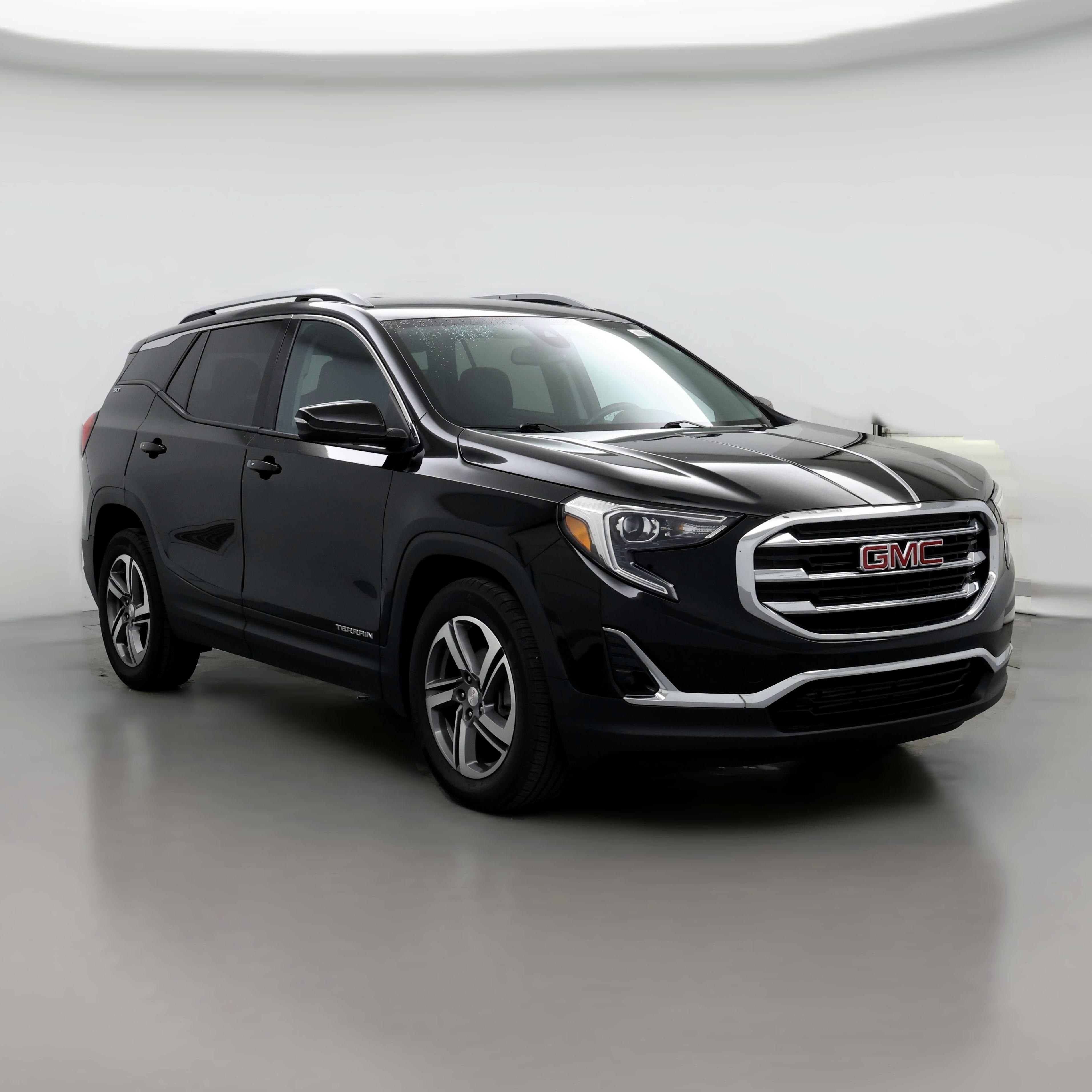Thumbnail: 2021 GMC Terrain - 1