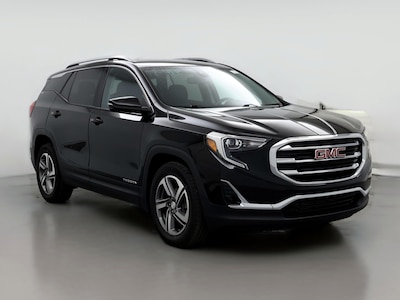 2021 GMC Terrain SLT -
                Mobile-Pensacola, FL