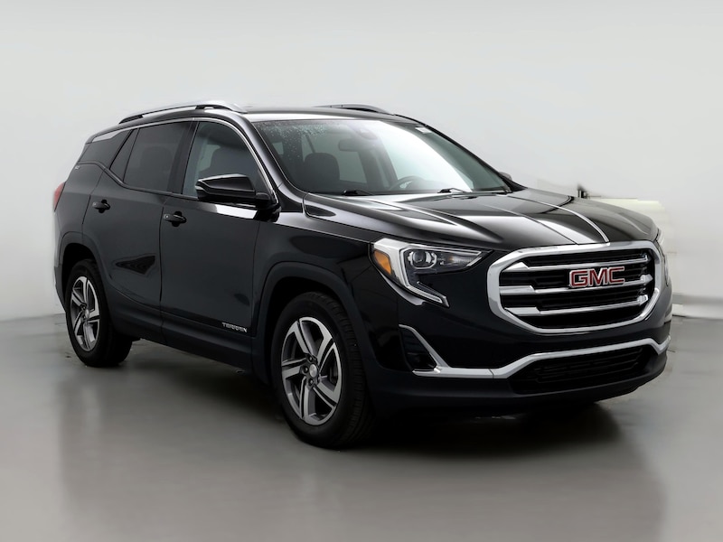 2021 GMC Terrain SLT -
                  Mobile, AL
