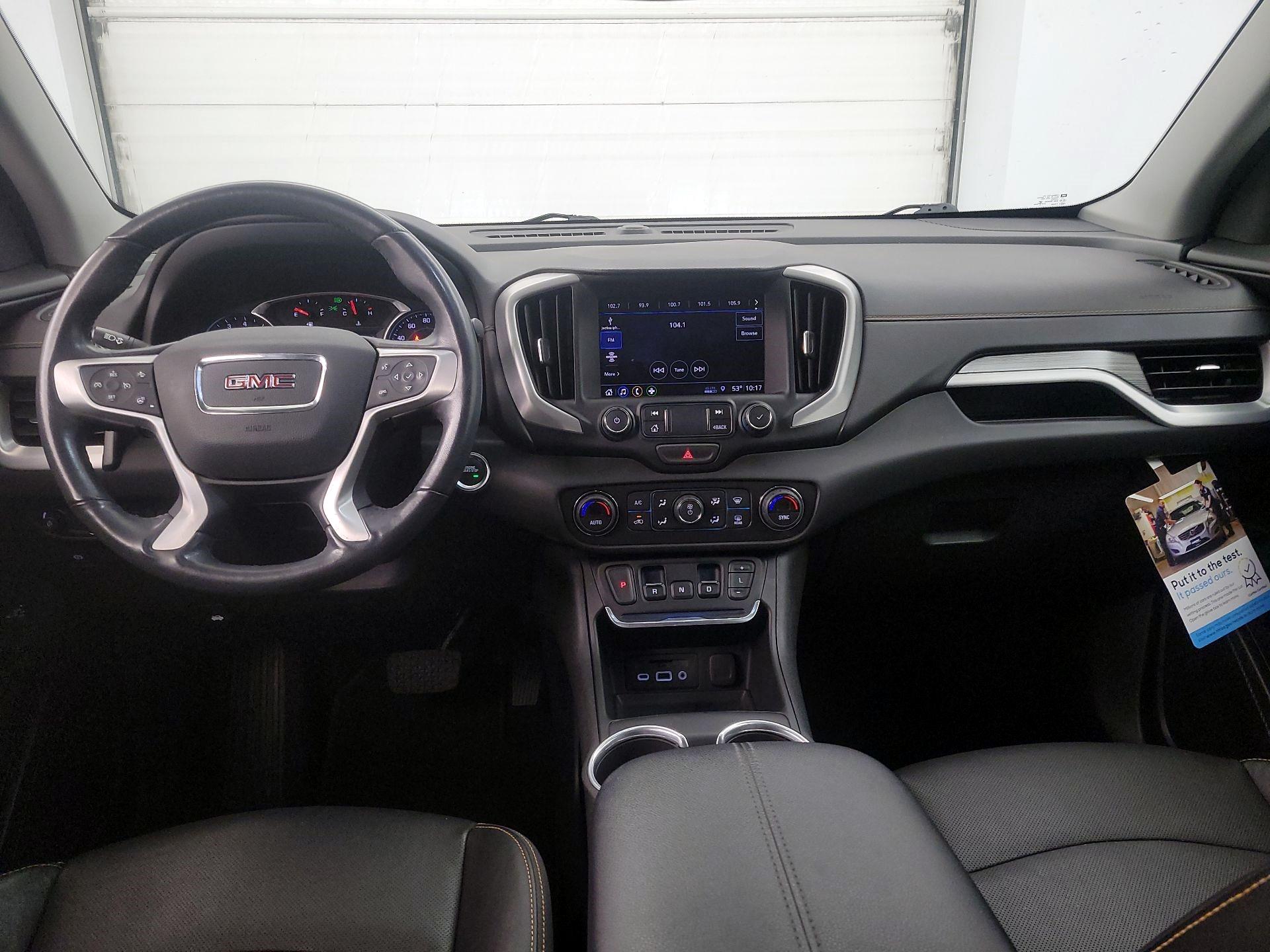 Thumbnail: 2021 GMC Terrain - 9