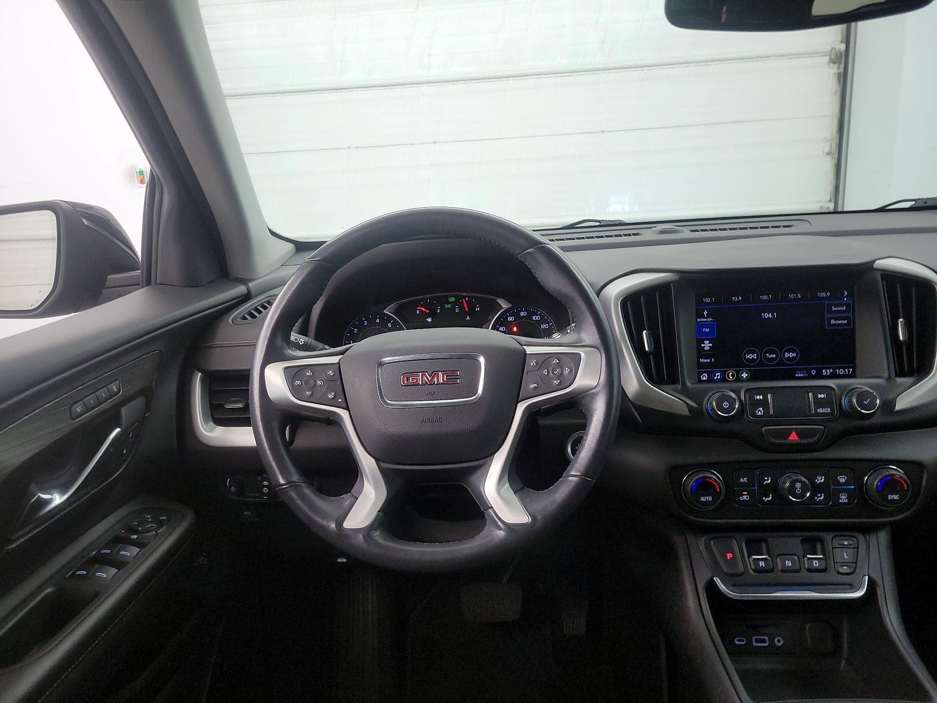 Thumbnail: 2021 GMC Terrain - 10