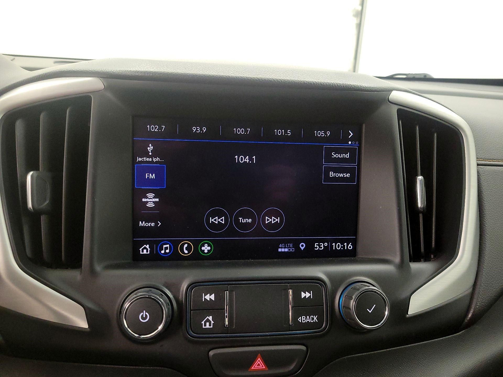 Thumbnail: 2021 GMC Terrain - 15