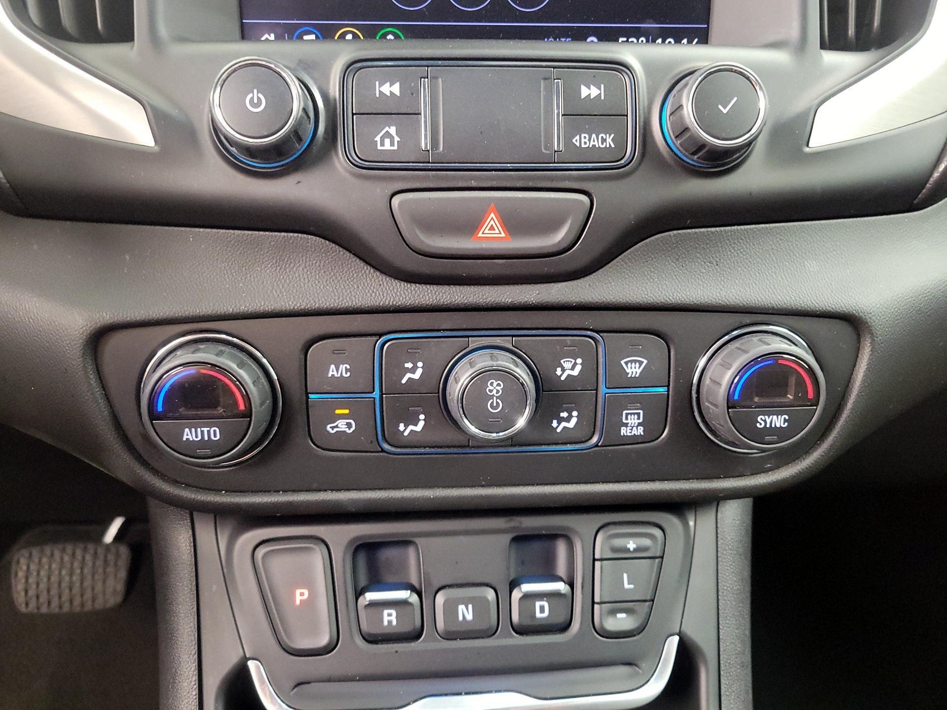 Thumbnail: 2021 GMC Terrain - 16