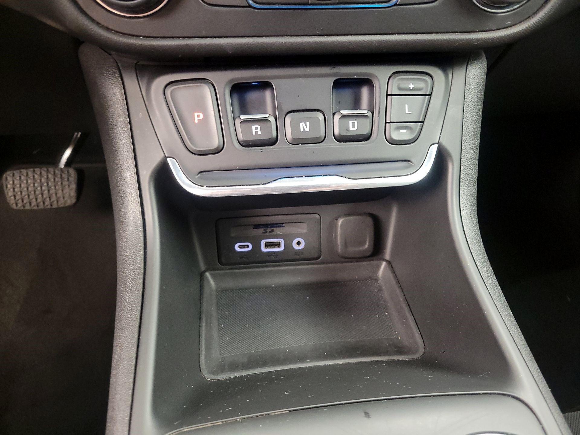 Thumbnail: 2021 GMC Terrain - 18