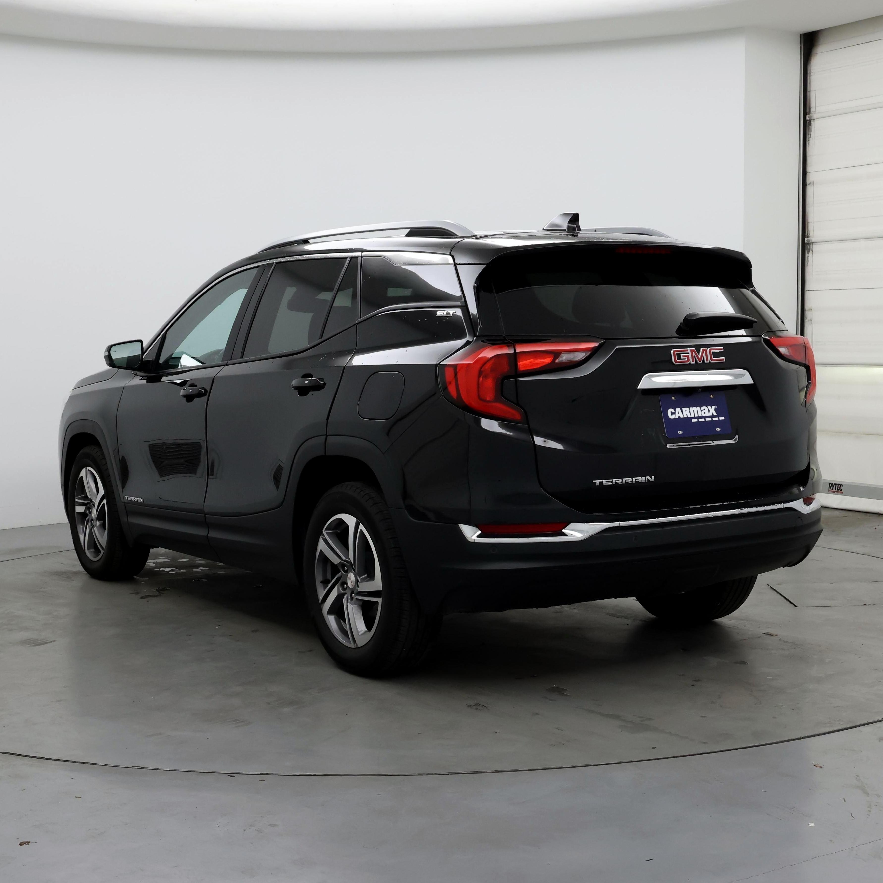 Thumbnail: 2021 GMC Terrain - 2