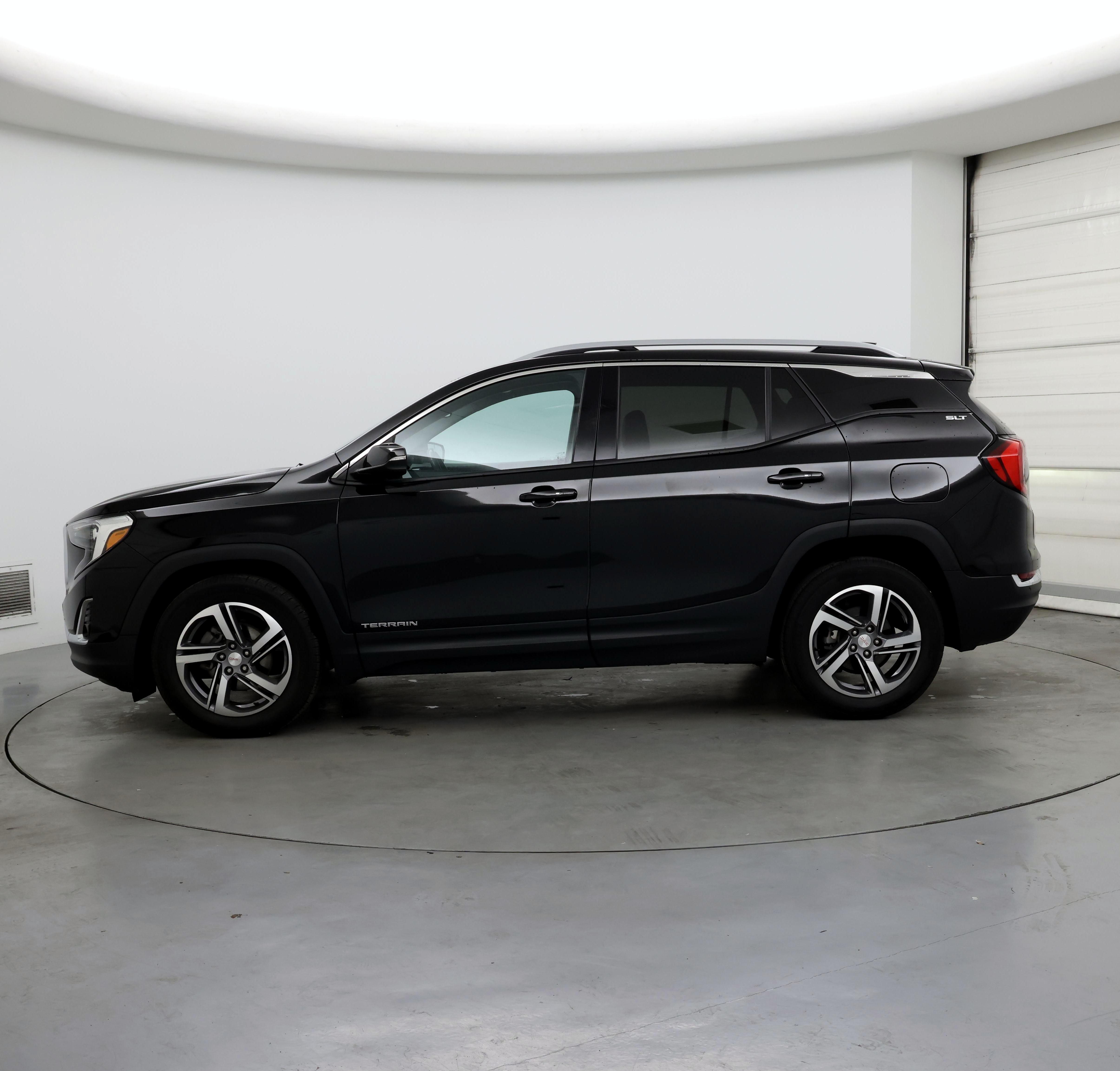 Thumbnail: 2021 GMC Terrain - 3
