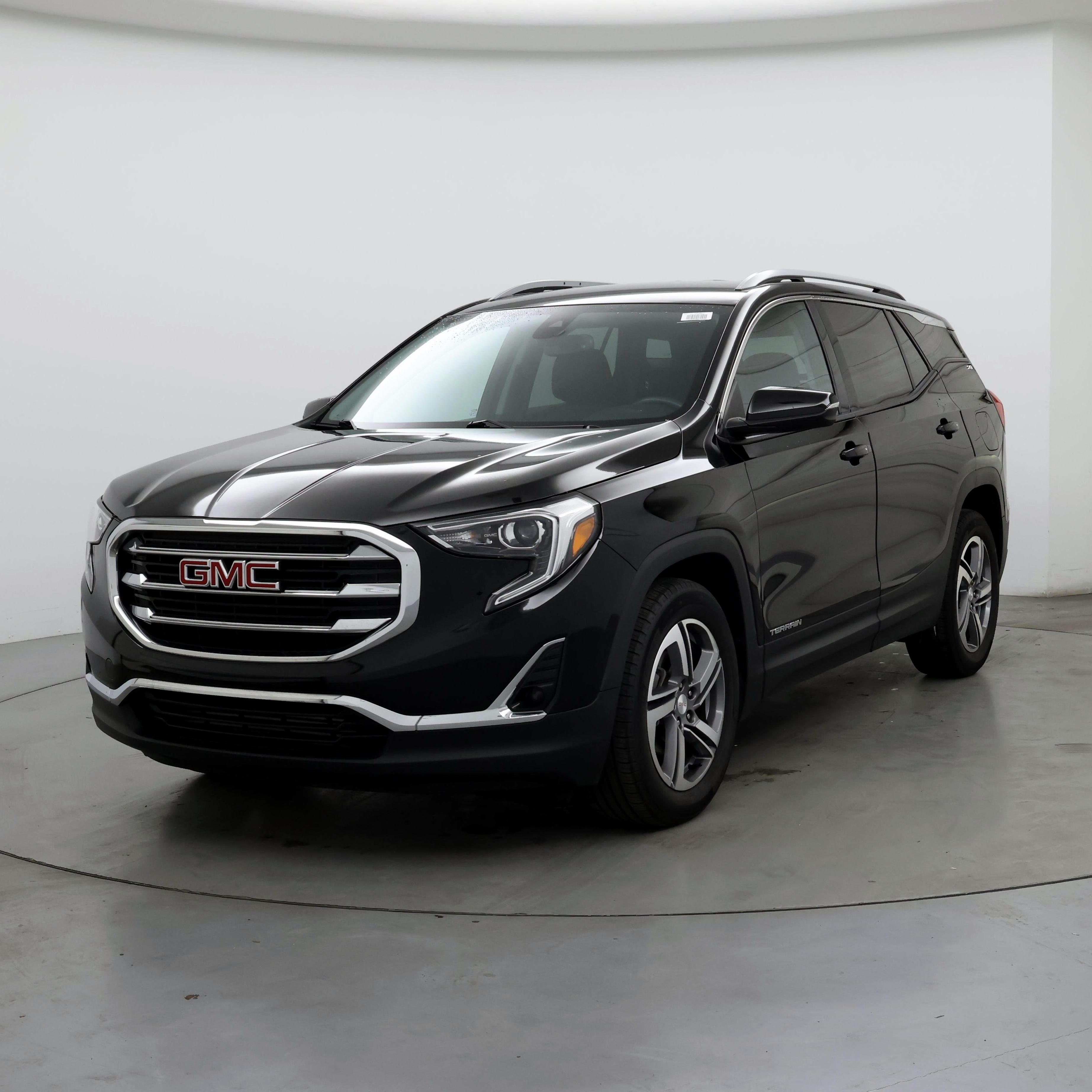 Thumbnail: 2021 GMC Terrain - 4