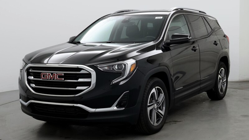 2021 GMC Terrain SLT 4