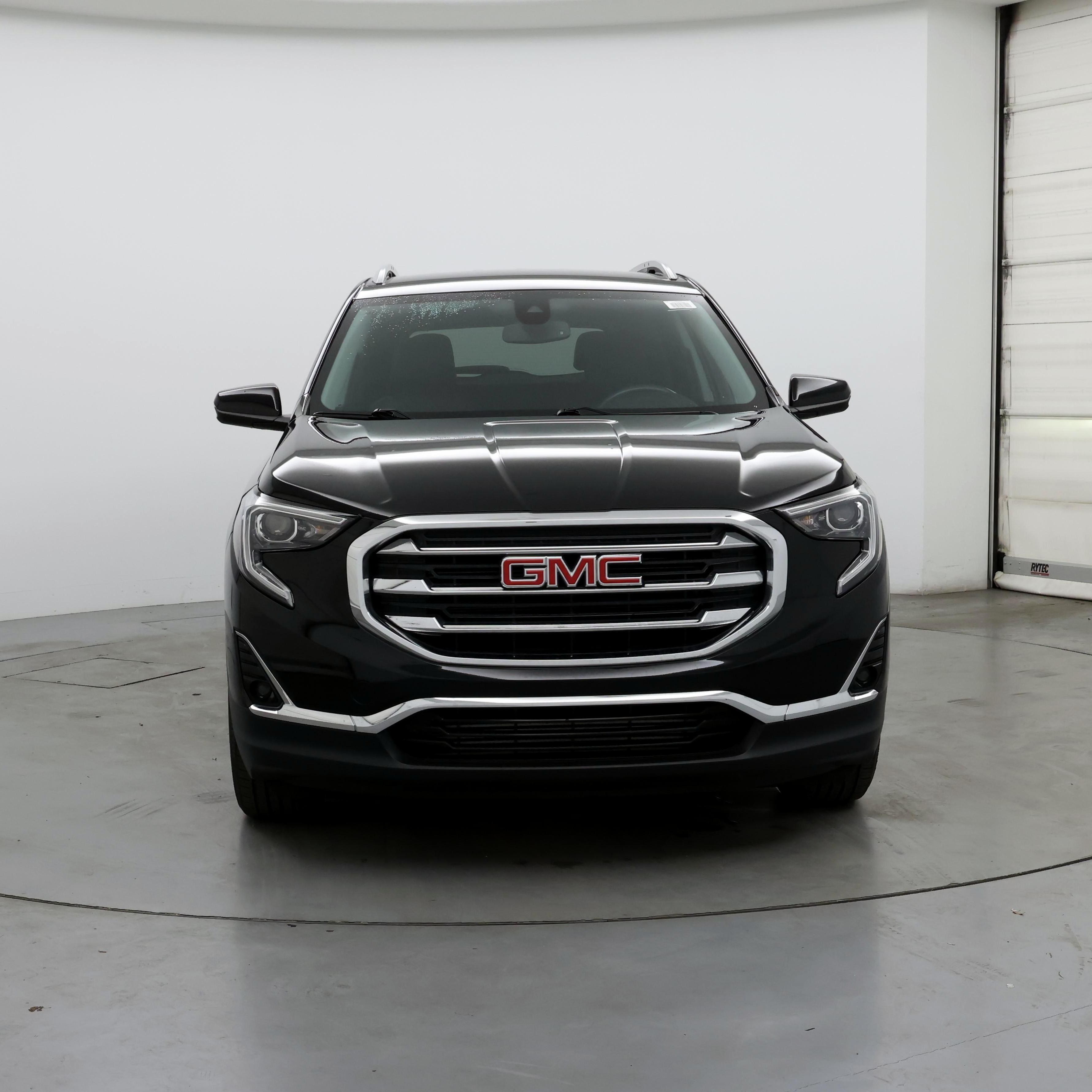 Thumbnail: 2021 GMC Terrain - 5