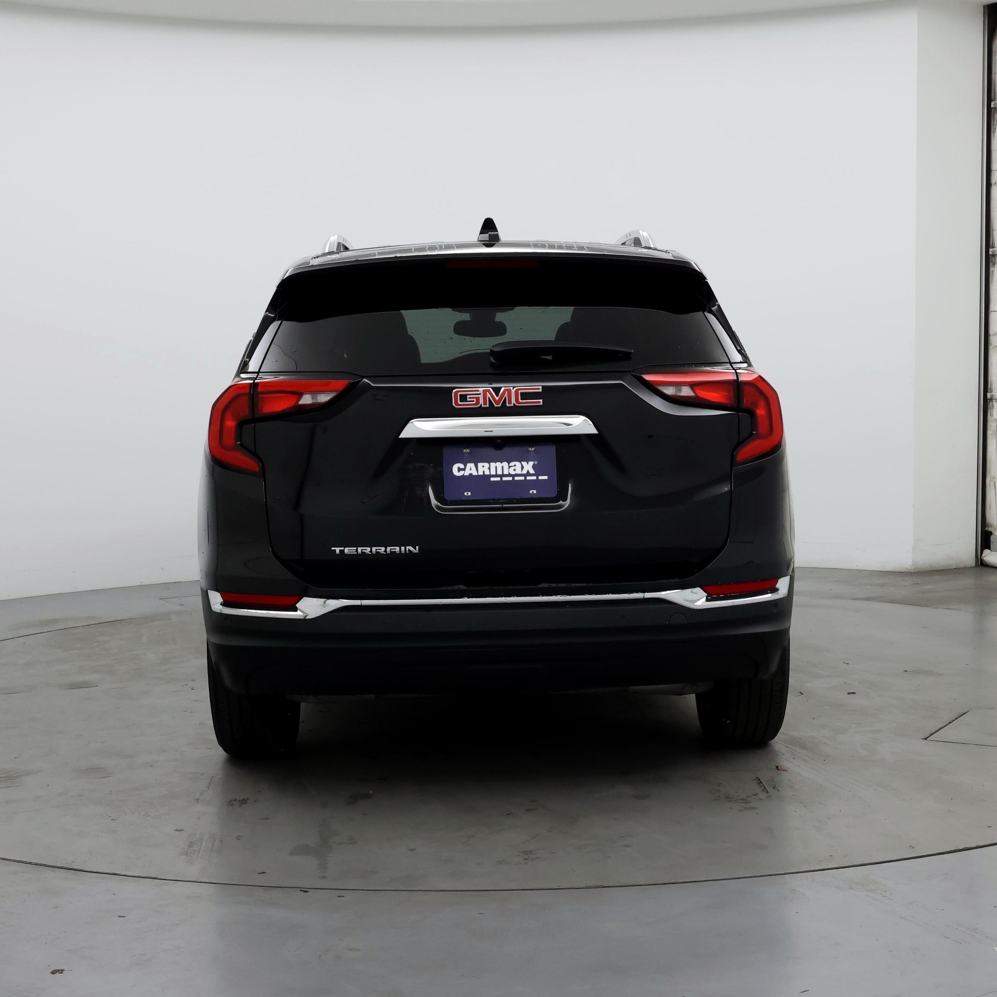 Thumbnail: 2021 GMC Terrain - 6