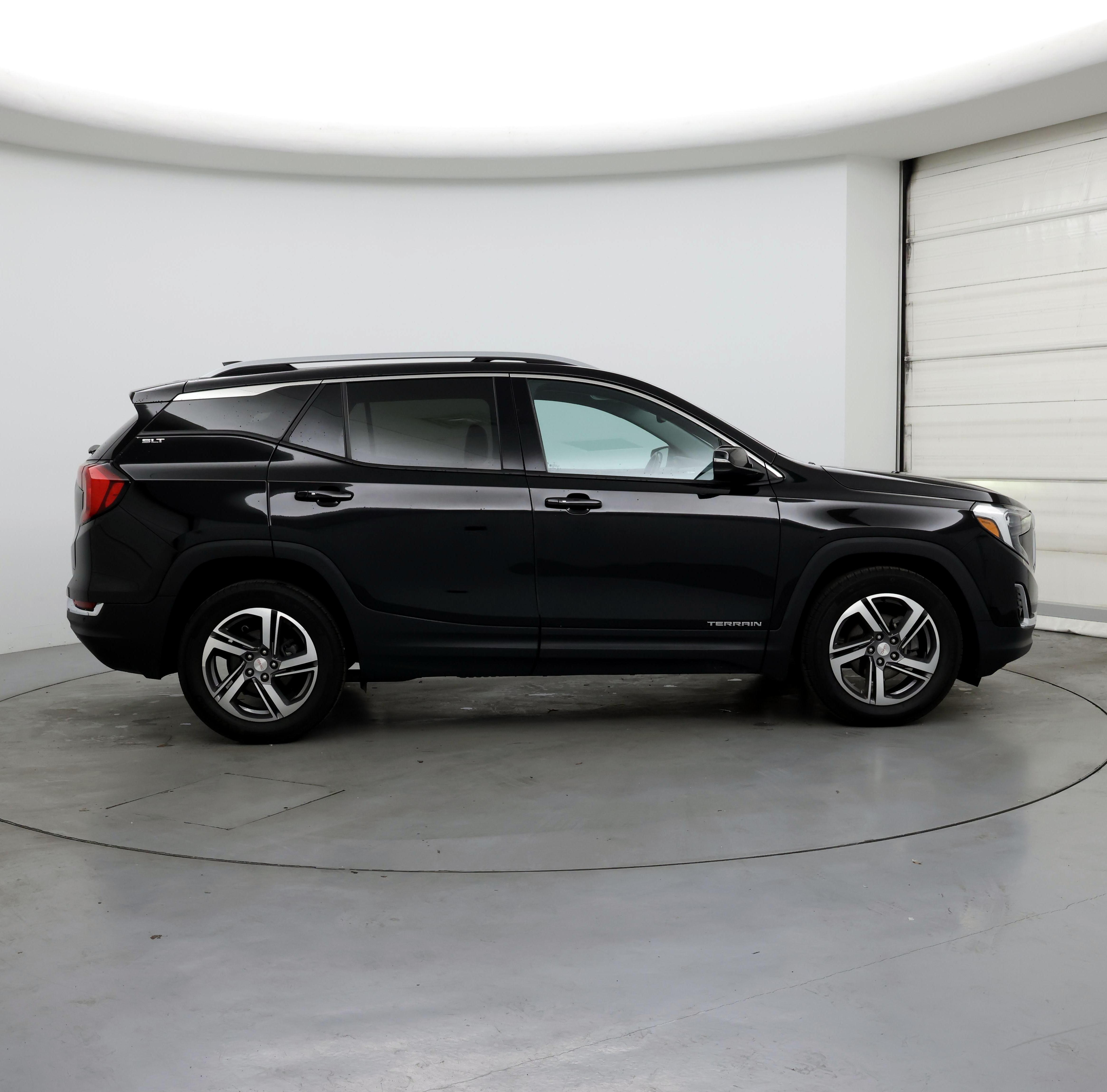 Thumbnail: 2021 GMC Terrain - 7