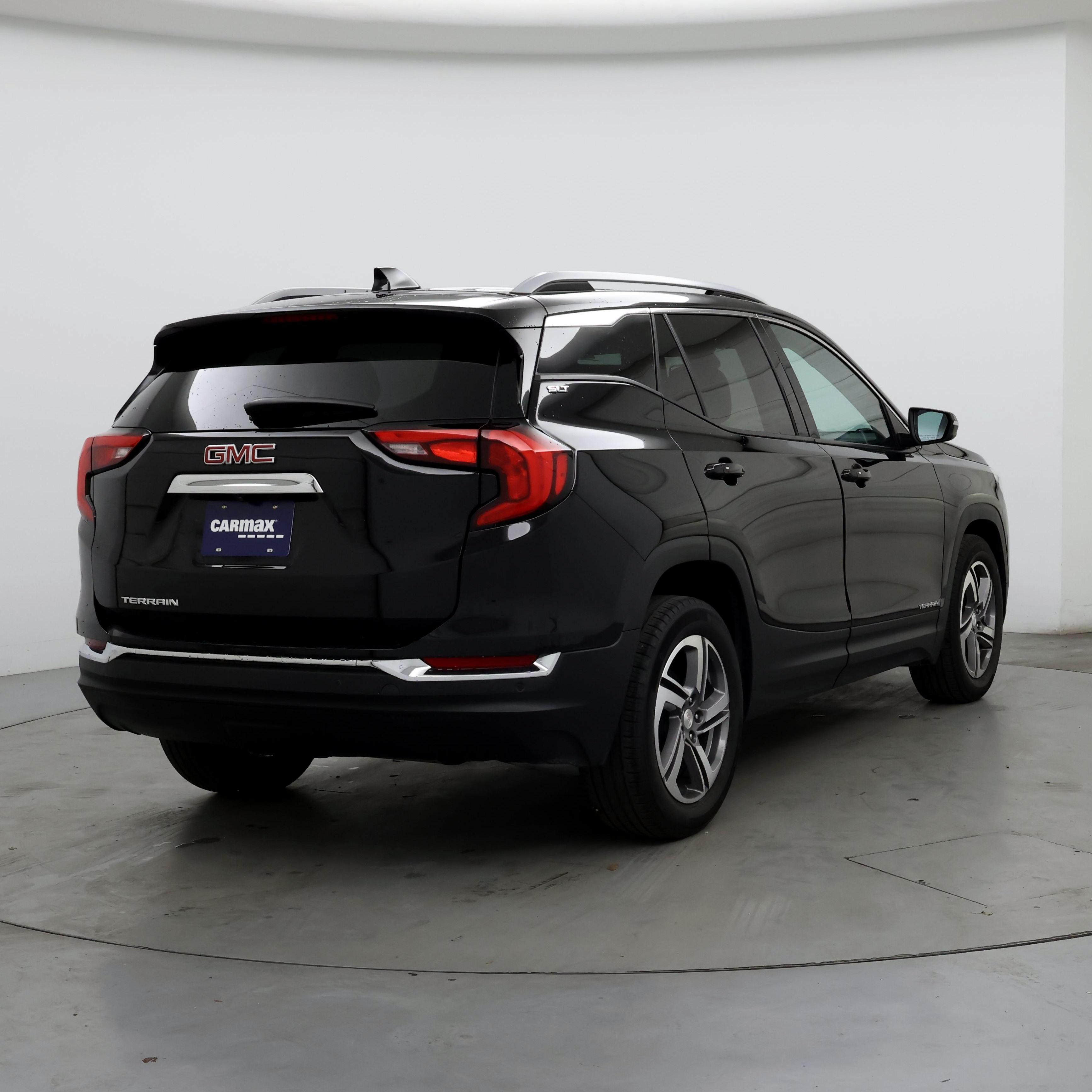 Thumbnail: 2021 GMC Terrain - 8