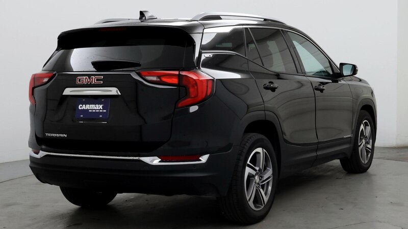 2021 GMC Terrain SLT 8