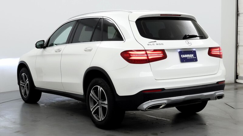 2019 Mercedes-Benz GLC 300 2