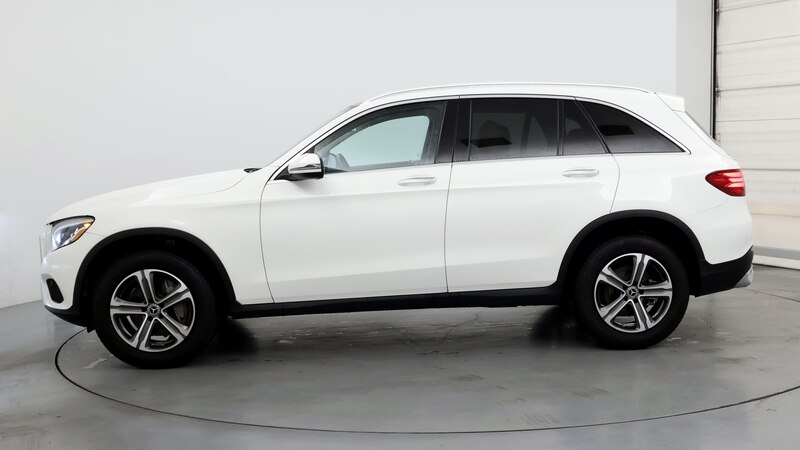 2019 Mercedes-Benz GLC 300 3