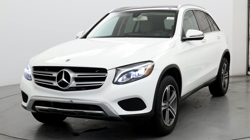 2019 Mercedes-Benz GLC 300 4