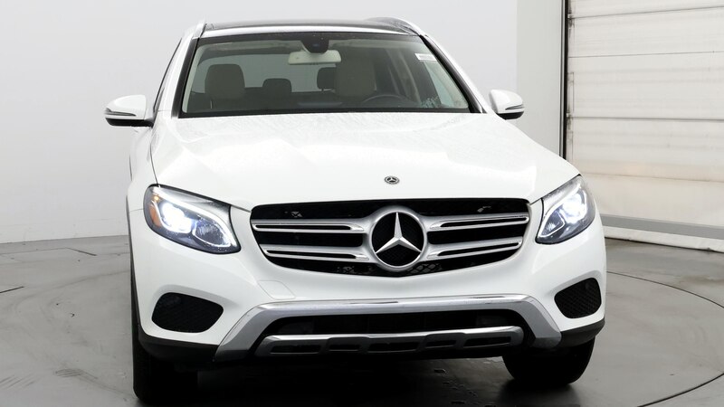 2019 Mercedes-Benz GLC 300 5