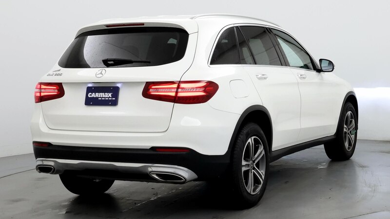 2019 Mercedes-Benz GLC 300 8