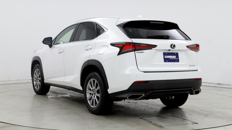 2020 Lexus NX 300 2