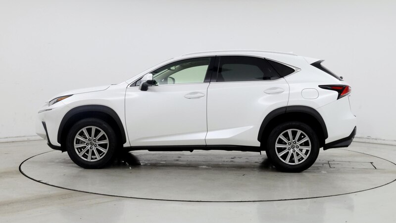 2020 Lexus NX 300 3