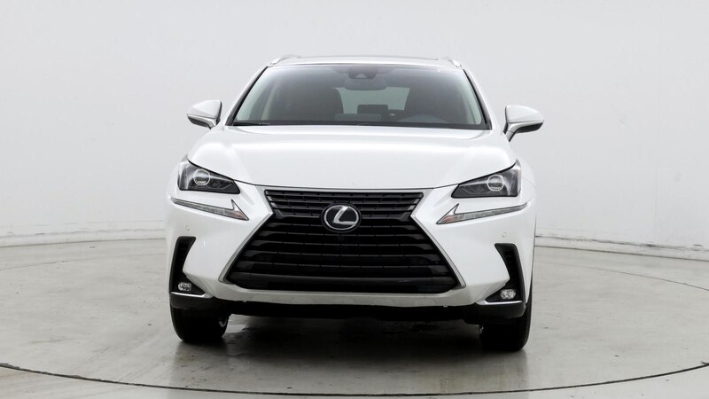 2020 Lexus NX 300 5