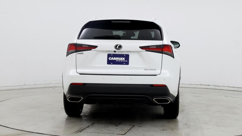 2020 Lexus NX 300 6