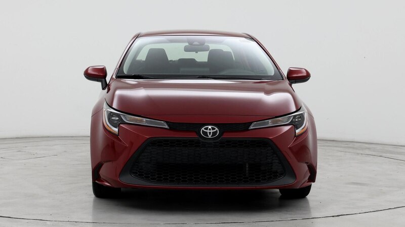 2022 Toyota Corolla LE 5