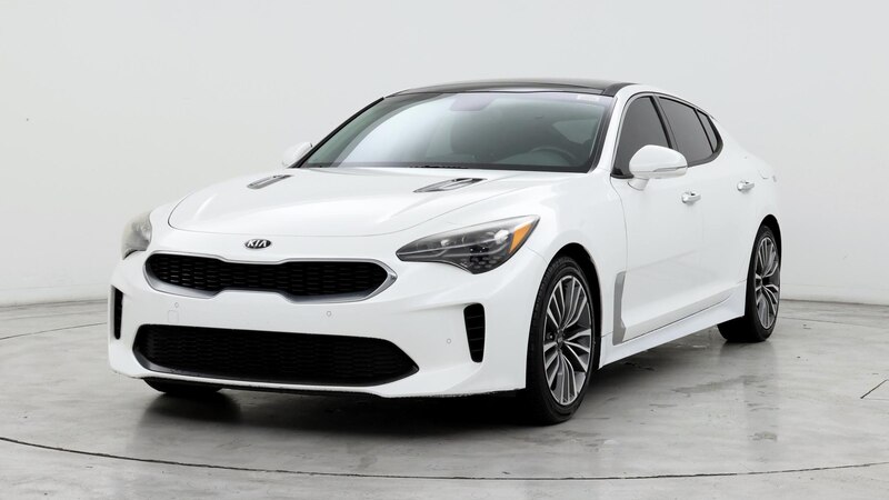 2018 Kia Stinger Premium 4